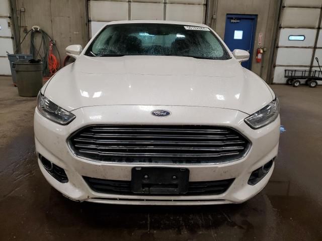 2014 Ford Fusion SE Hybrid