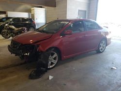 Salvage cars for sale from Copart Sandston, VA: 2013 Toyota Corolla Base