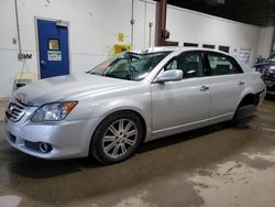 Salvage cars for sale from Copart Blaine, MN: 2008 Toyota Avalon XL