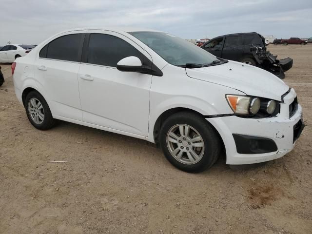 2015 Chevrolet Sonic LT