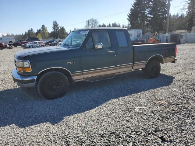 1995 Ford F150