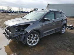 Ford Vehiculos salvage en venta: 2013 Ford Escape Titanium