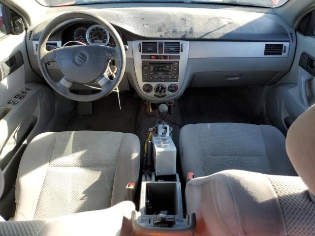 2006 Suzuki Forenza