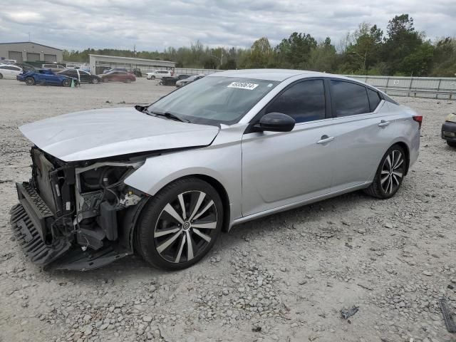 2020 Nissan Altima SR