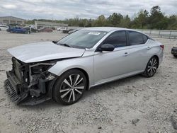Salvage cars for sale from Copart Memphis, TN: 2020 Nissan Altima SR