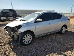 Salvage cars for sale from Copart Phoenix, AZ: 2019 Nissan Versa S
