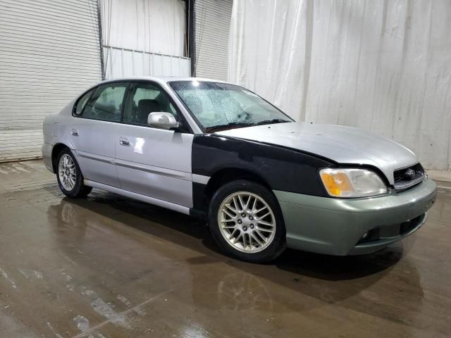 2004 Subaru Legacy L Special