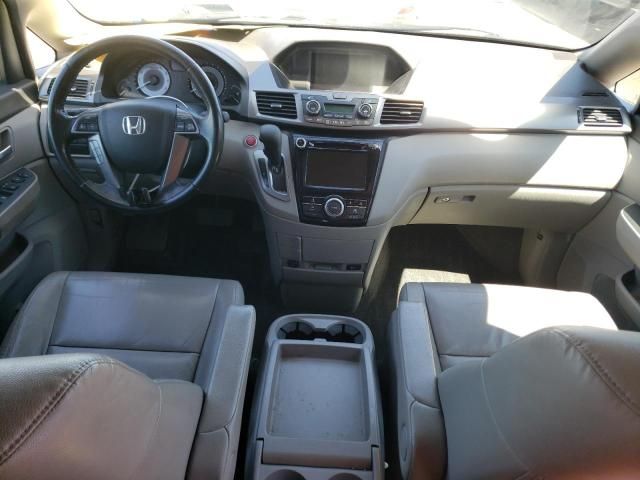 2014 Honda Odyssey EXL