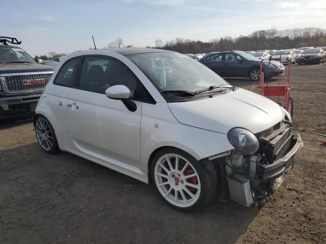 2017 Fiat 500 Abarth