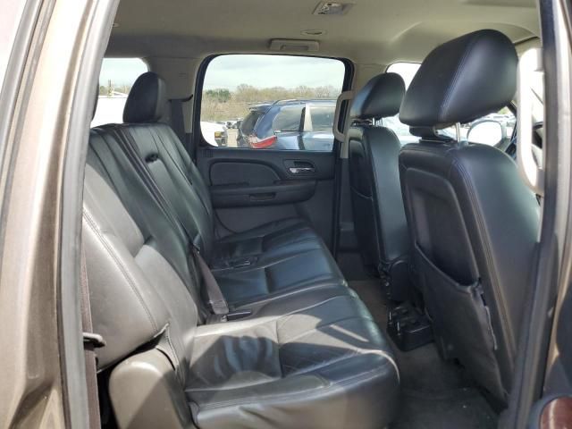 2013 GMC Yukon XL K1500 SLT