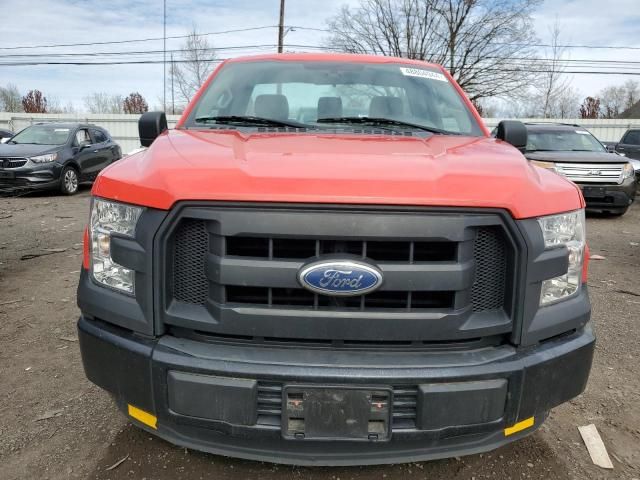 2016 Ford F150