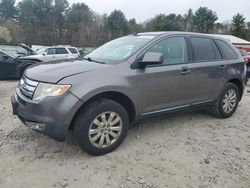 Ford salvage cars for sale: 2010 Ford Edge SEL