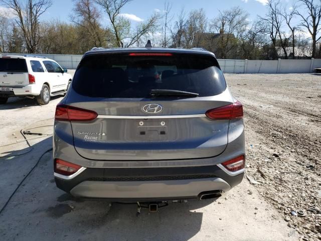 2019 Hyundai Santa FE SEL