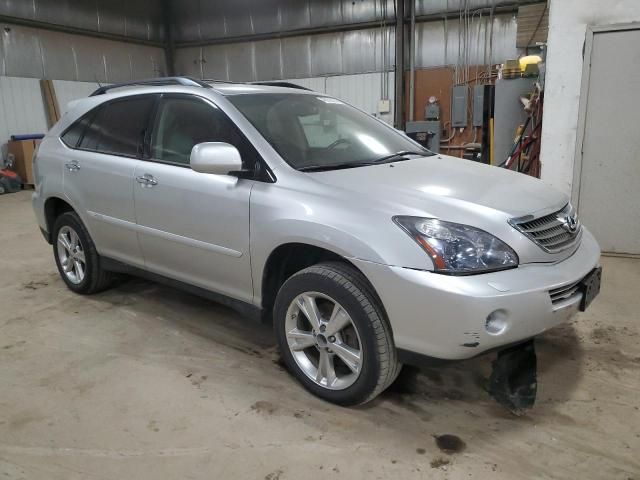 2008 Lexus RX 400H