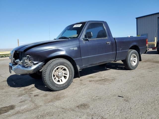 1999 Ford Ranger