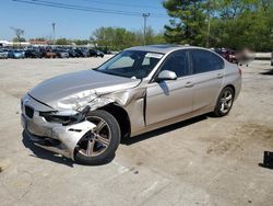Salvage cars for sale at Lexington, KY auction: 2014 BMW 328 XI