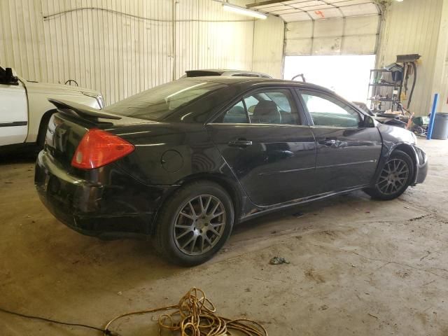 2008 Pontiac G6 Value Leader