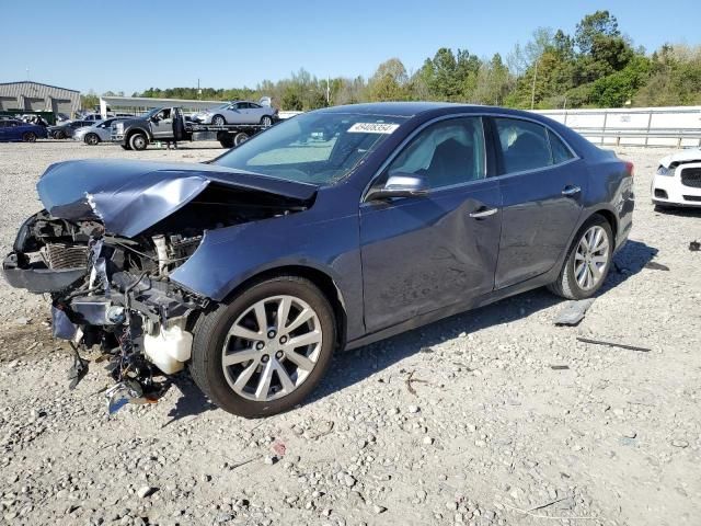 2014 Chevrolet Malibu LTZ