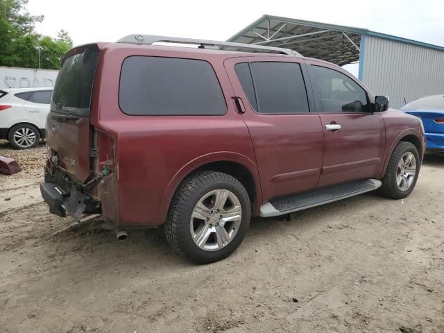 2010 Nissan Armada SE