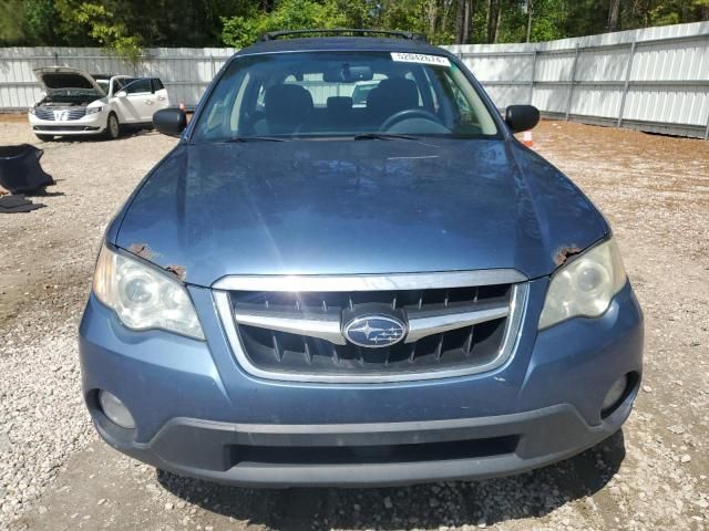 2008 Subaru Outback 2.5I