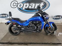 Salvage cars for sale from Copart Grand Prairie, TX: 2017 Suzuki VZR1800