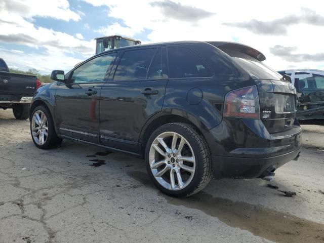 2009 Ford Edge Sport