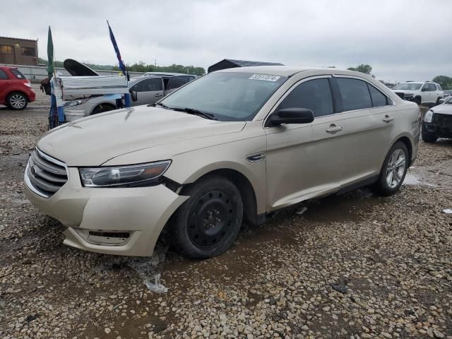 2017 Ford Taurus SE