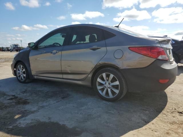 2014 Hyundai Accent GLS