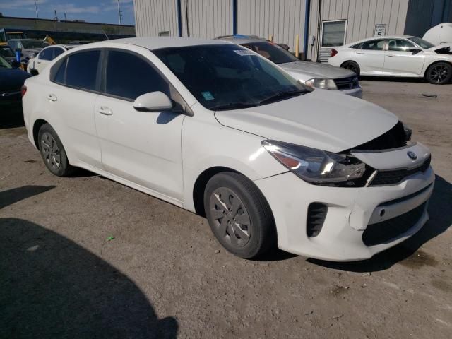 2019 KIA Rio S