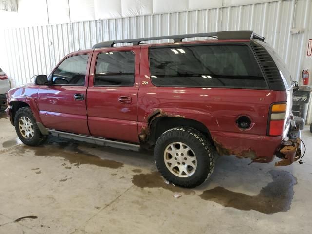 2004 Chevrolet Suburban K1500