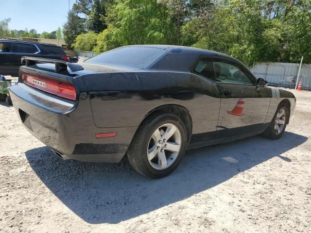 2014 Dodge Challenger SXT