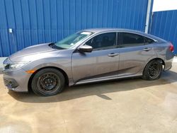 Honda Civic lx salvage cars for sale: 2017 Honda Civic LX