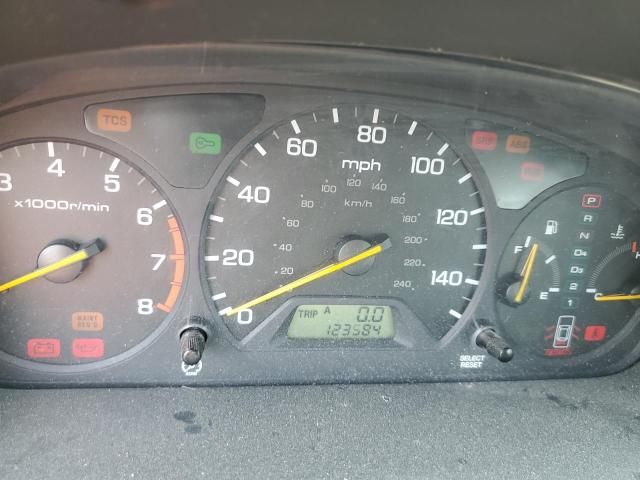 2002 Honda Accord EX