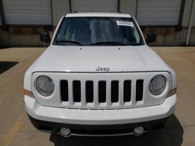 2011 Jeep Patriot Latitude