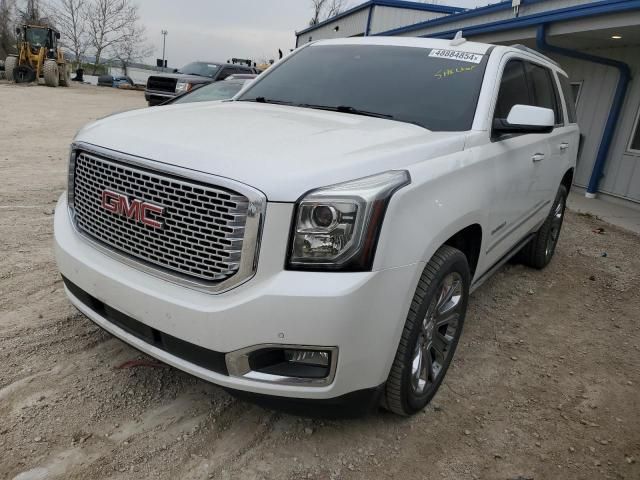 2016 GMC Yukon Denali