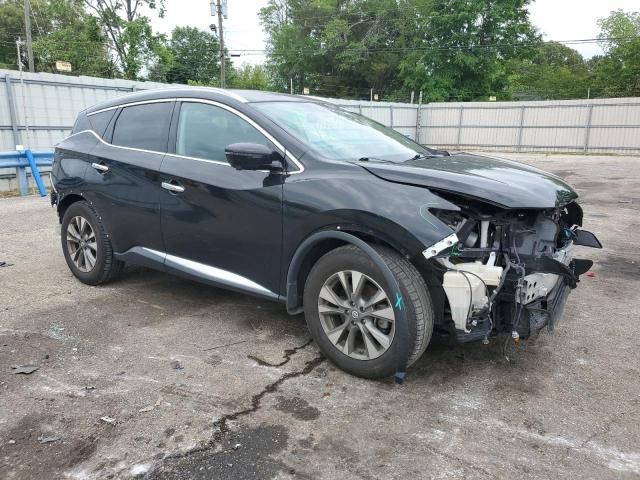 2017 Nissan Murano S