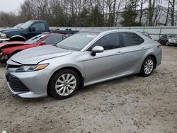 Flood-damaged cars for sale at auction: 2018 Toyota Camry L