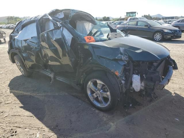 2016 Honda HR-V LX