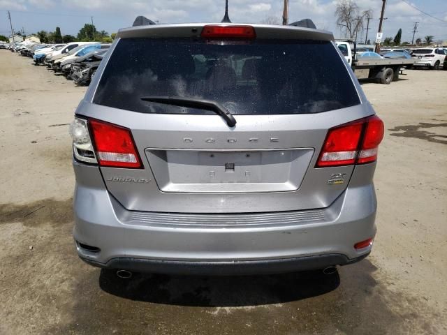 2016 Dodge Journey SXT