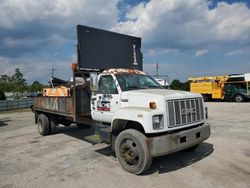 Salvage trucks for sale at Jacksonville, FL auction: 1996 GMC Topkick C7H042