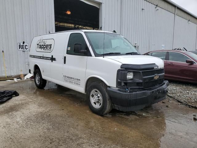 2017 Chevrolet Express G2500