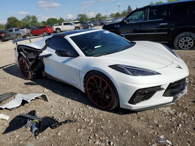 2020 Chevrolet Corvette Stingray 2LT