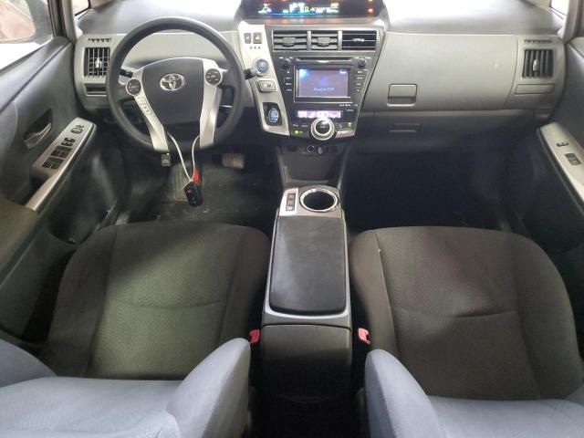 2013 Toyota Prius V