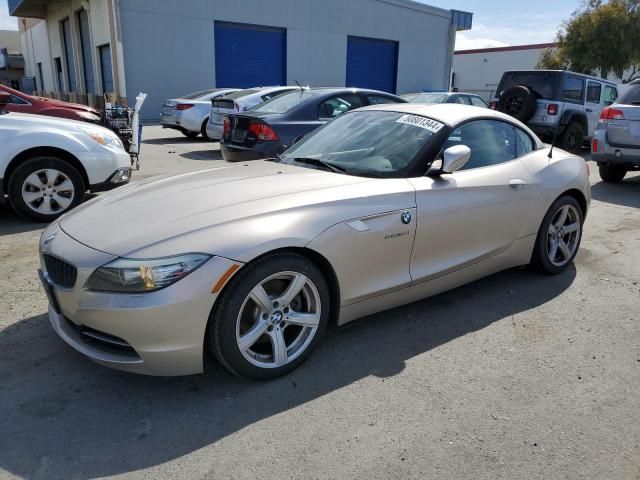 2011 BMW Z4 SDRIVE30I