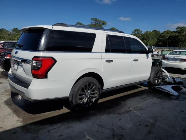 2020 Ford Expedition Max Limited