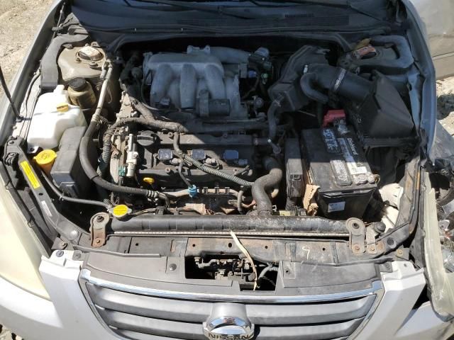 2003 Nissan Altima SE