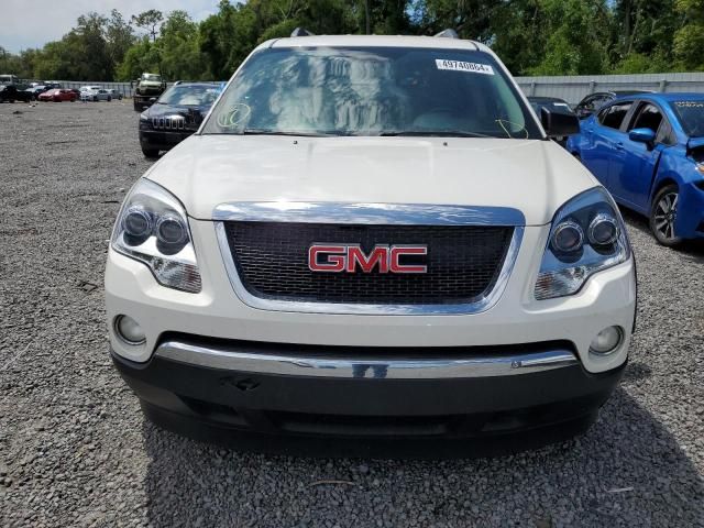 2010 GMC Acadia SLE