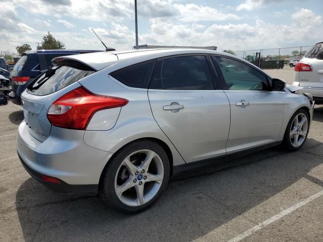 2012 Ford Focus Titanium