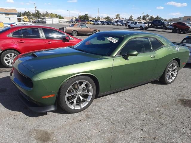 2021 Dodge Challenger GT