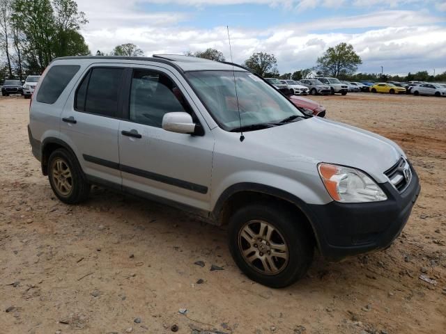 2004 Honda CR-V EX